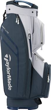 TaylorMade Cart Lite Golf Bag Green/Navy – dunesgolfshop