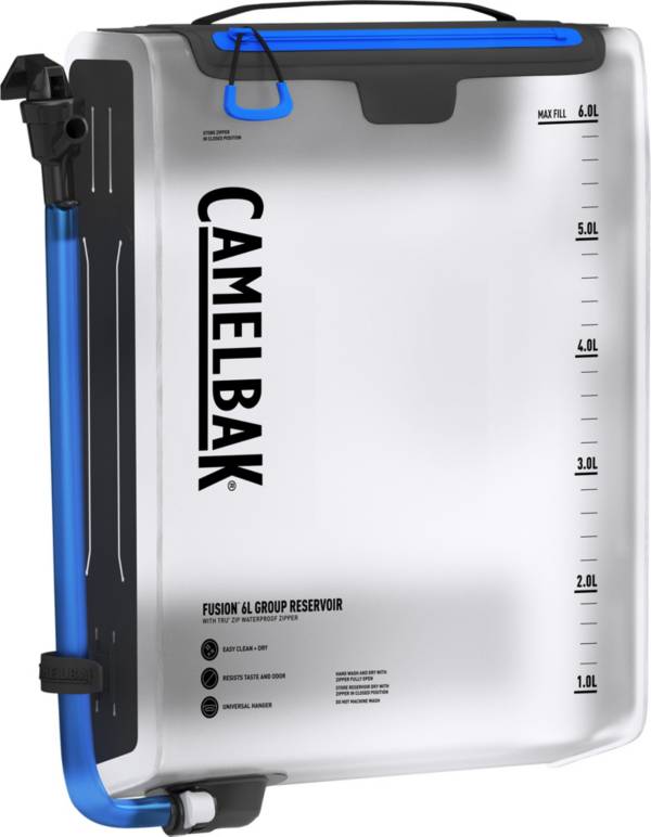 CamelBak Fusion 6L Group Reservoir with TRU Zip Waterproof Zipper product image