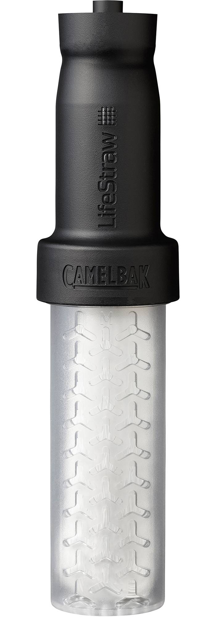 CamelBak 32oz Eddy+ Tritan Renew Water Bottle filtered by Life Straw - Clear
