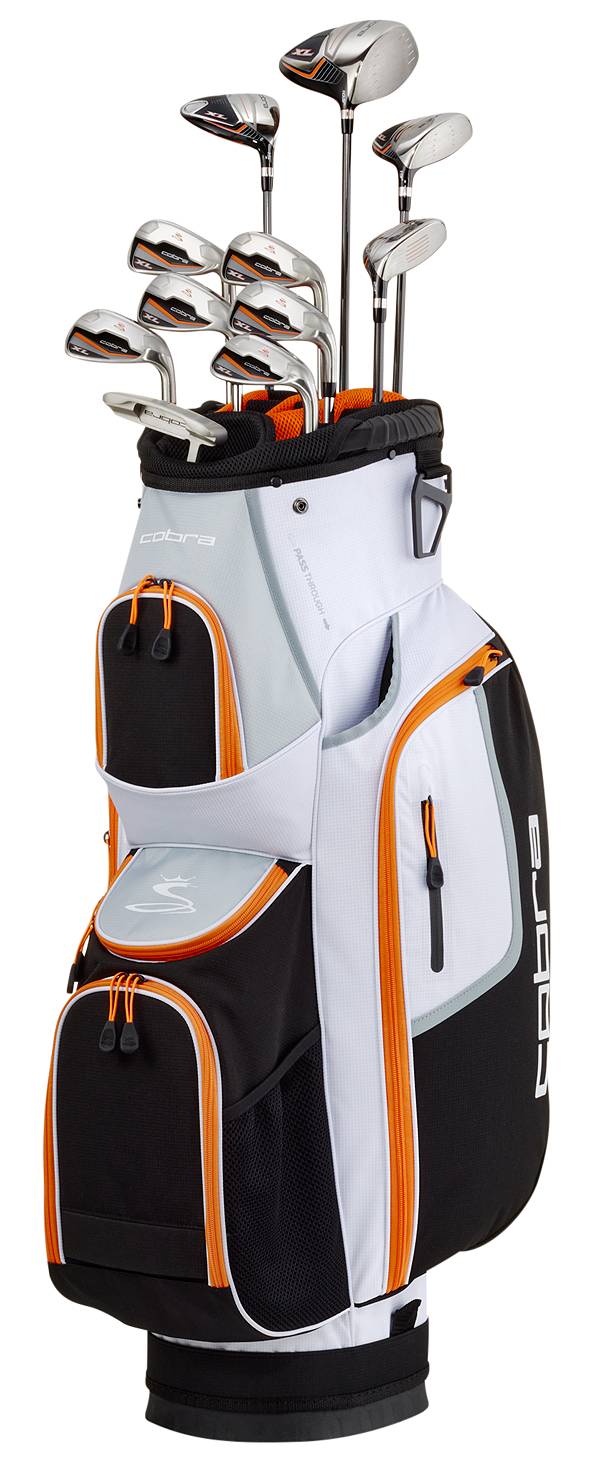 COBRA Tour Staff 2022 Golf Bag – COBRA Golf