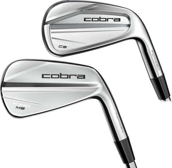 Cobra KING CB/MB Custom Irons Golf Galaxy