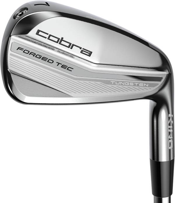 Cobra KING Forged Tec Irons | Golf Galaxy
