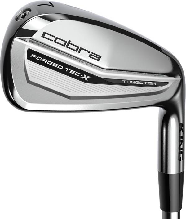 Cobra KING Forged Tec X Irons