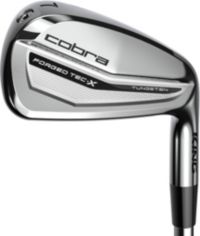 Cobra KING Forged Tec X Irons | Golf Galaxy