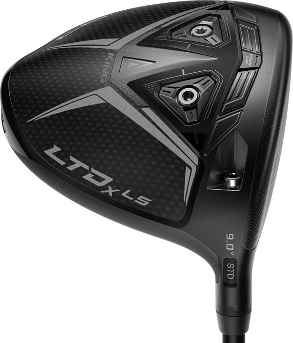 Cobra LTDx LS Limited Edition Matte Black Driver | Golf Galaxy
