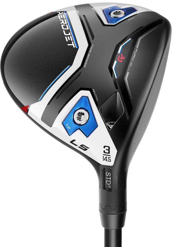 Cobra AeroJet LS Fairway Wood Golf Galaxy