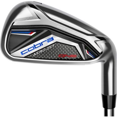 sorry, Cobra AeroJet One Length Irons is currently out of stock