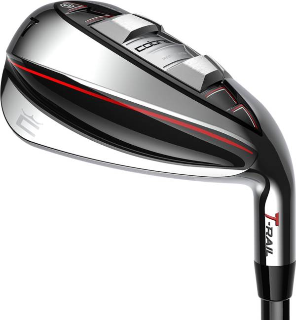 Cobra T-Rail 3 Custom Irons product image