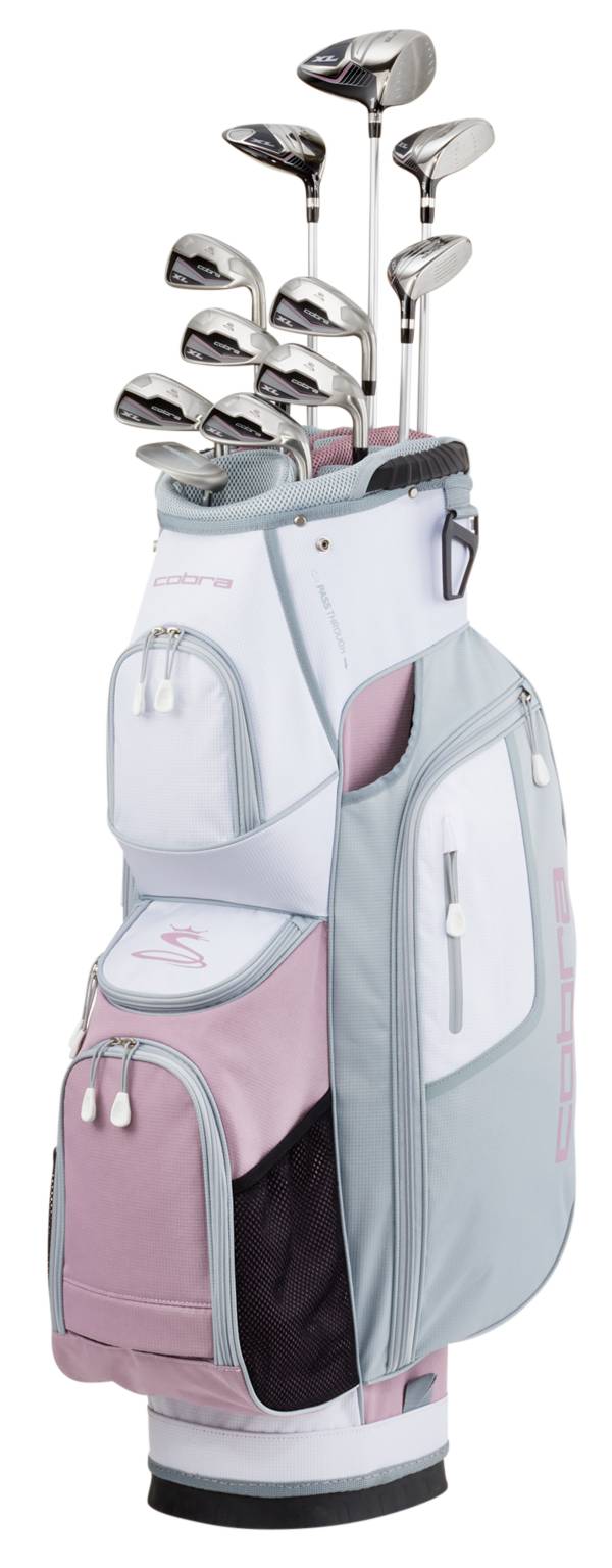 Cobra Women's 2023 XL 16-Piece Complete Set - $100 Off