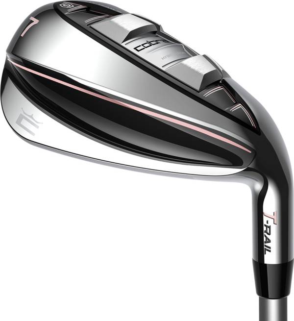 Cobra store hybrid irons