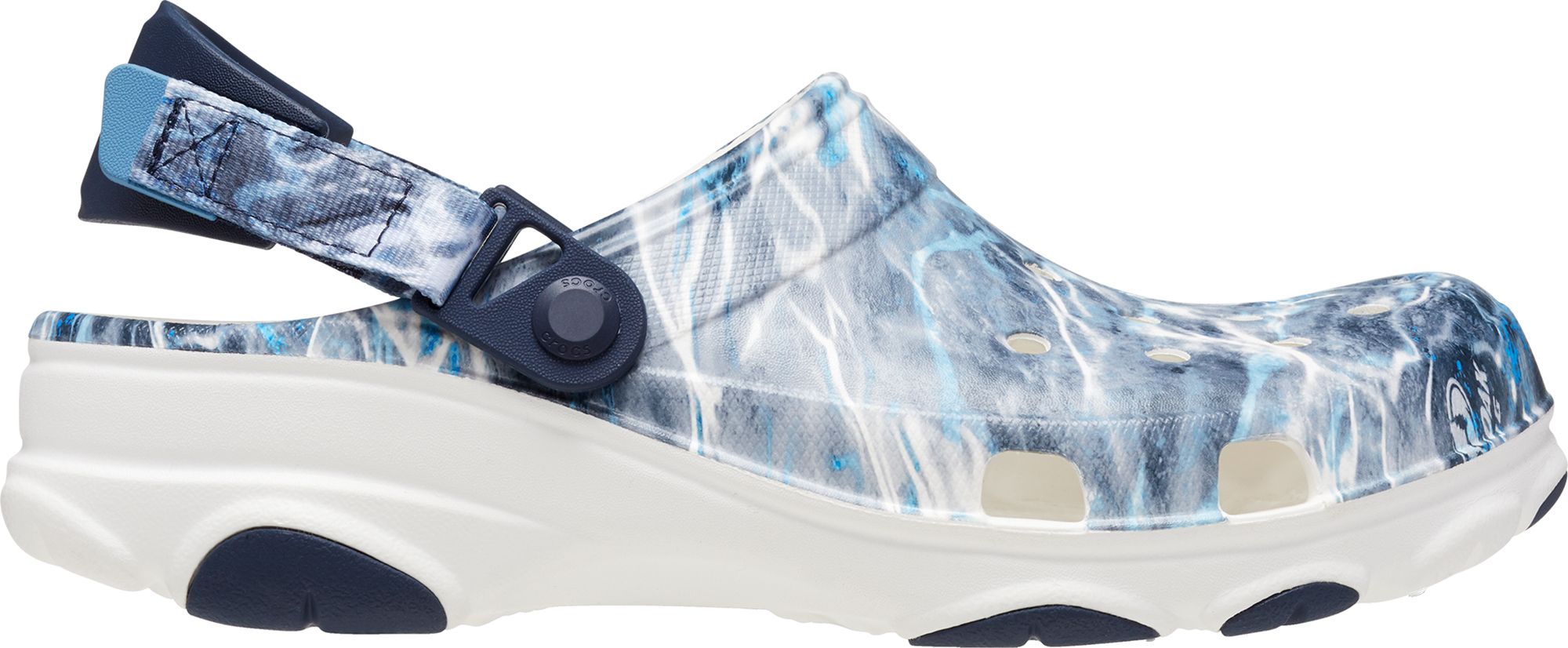 Crocs Classic All-Terrain Mossy Oak Clogs product image