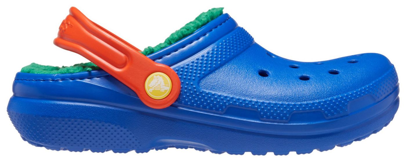 Crocs Toddler Classic Lined Clogs Publiclands