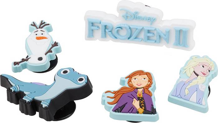 Crocs Jibbitz Disney Frozen II 5 Pack