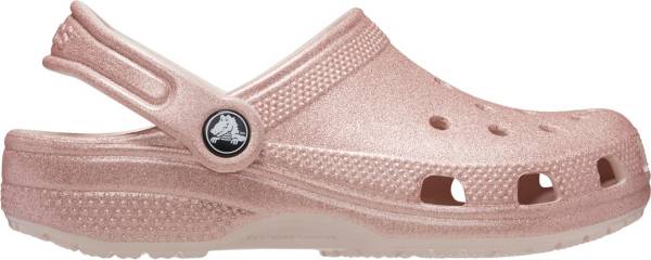 Crocband on sale glitter clog