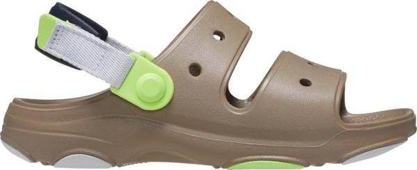 tab skrive et brev dyb Crocs Kids' All-Terrain Sandals | Dick's Sporting Goods