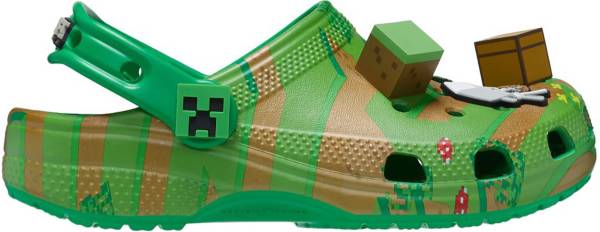 Crocs Kids' Minecraft Clogs product image