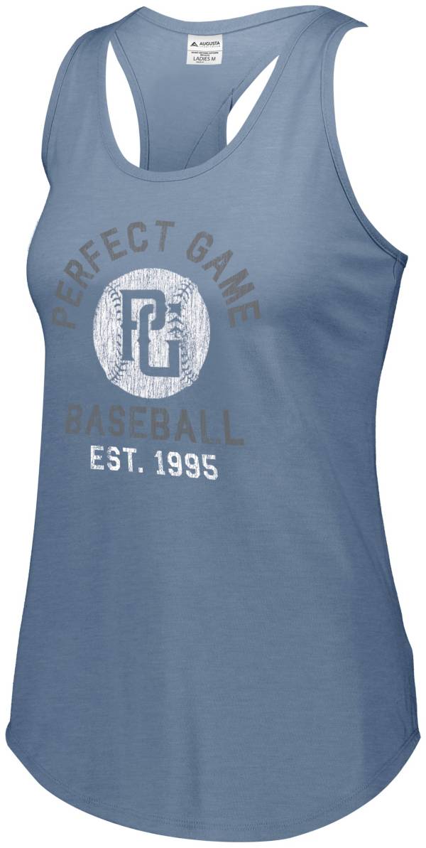 Perfect Game Girls' Tri-Blend Tank Top product image