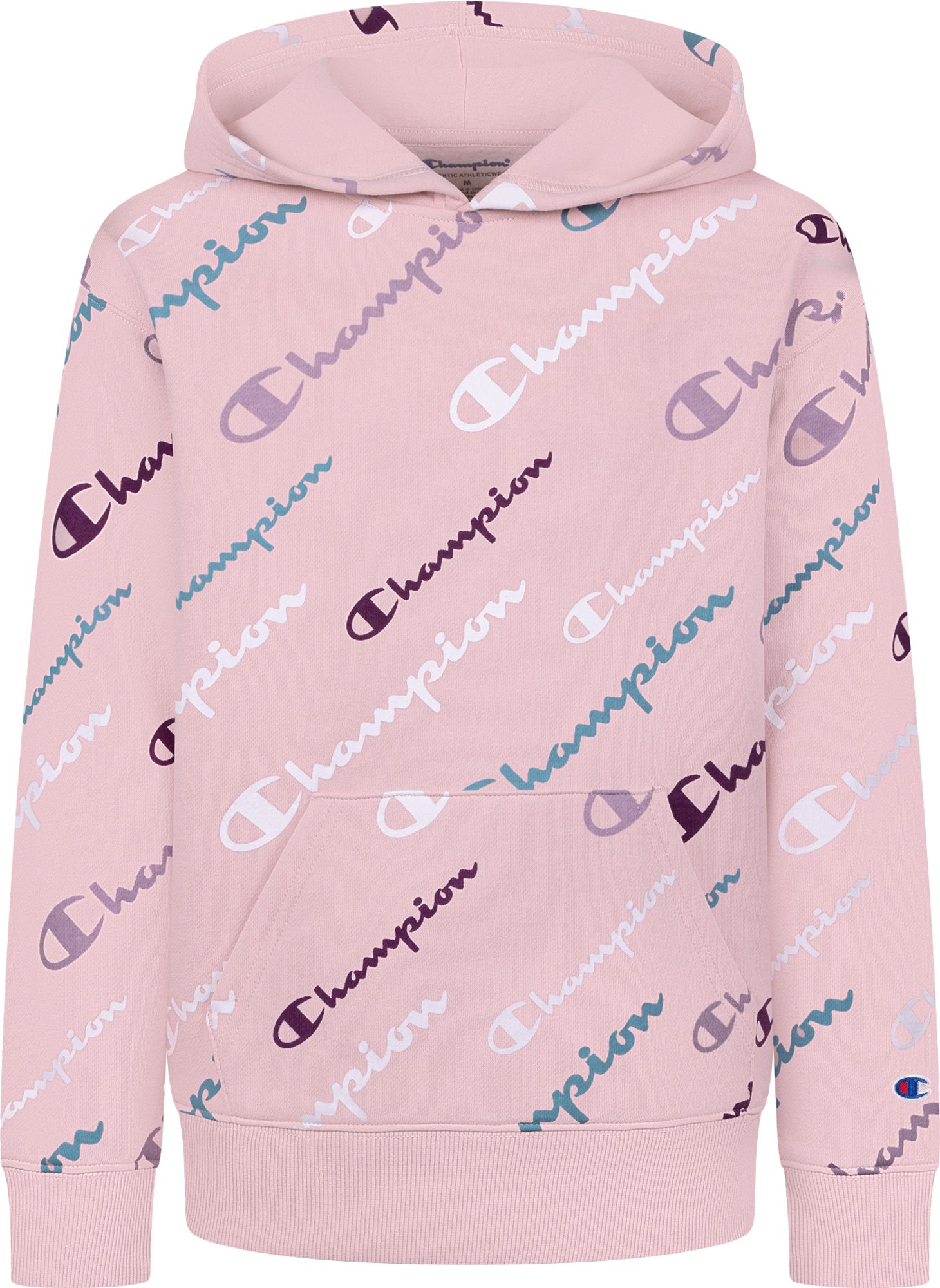 girls champion hoodie