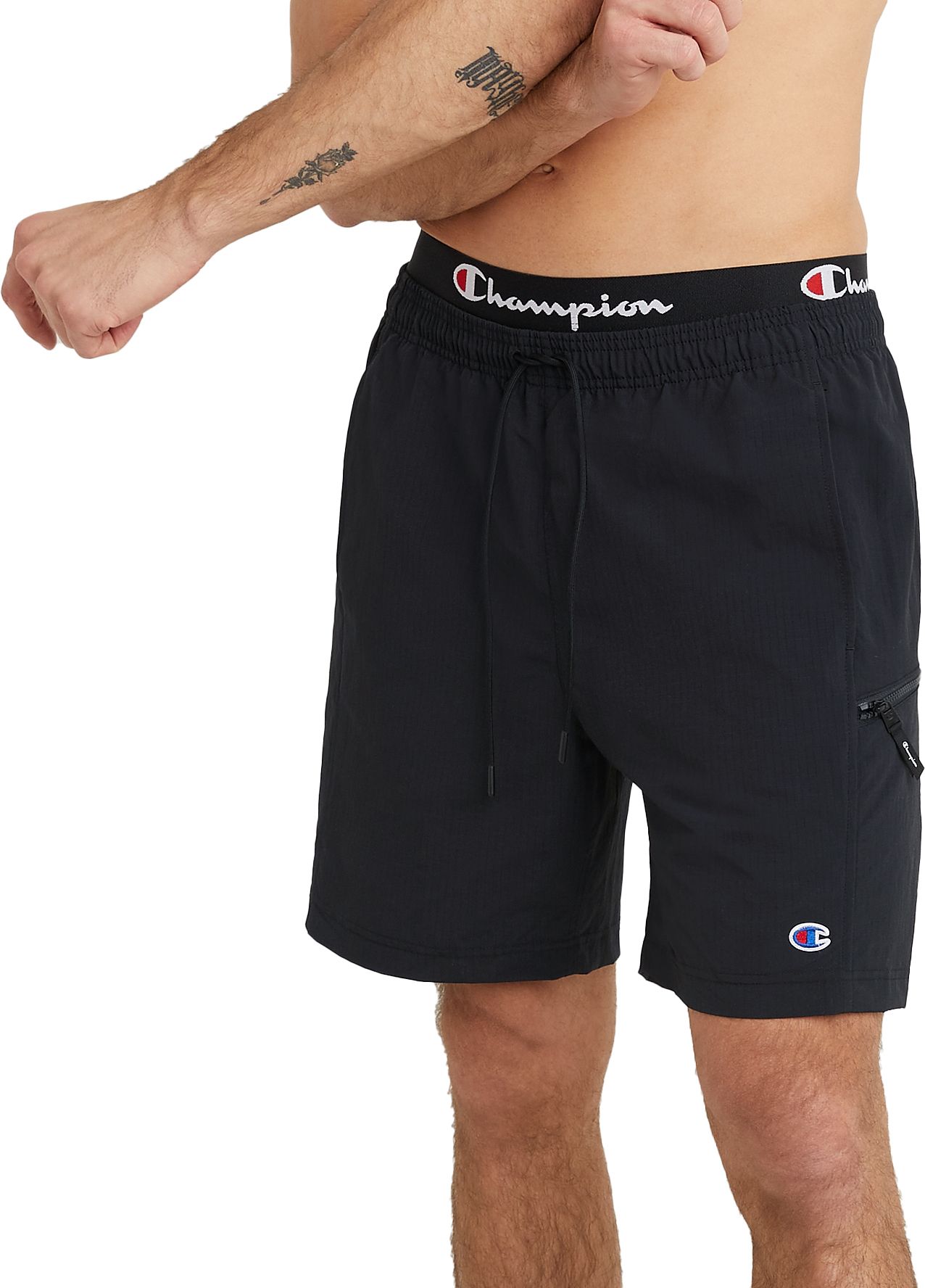 Champion Men's 7" Hybrid Shorts product image