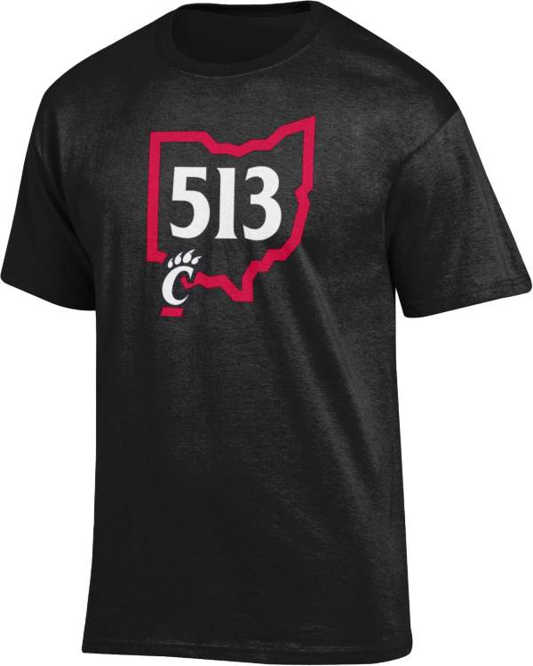 513 Cincinnati area code tee