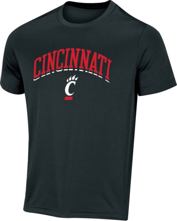 Champion Men's Cincinnati Bearcats Black Promo T-Shirt product image
