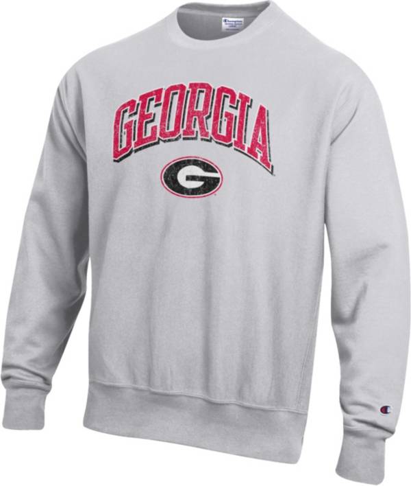 Georgia cheap champion sweatshirt