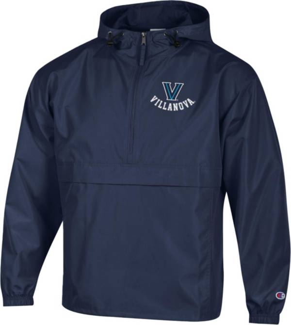 Champion Men's Villanova Wildcats Navy Packable Jacket product image