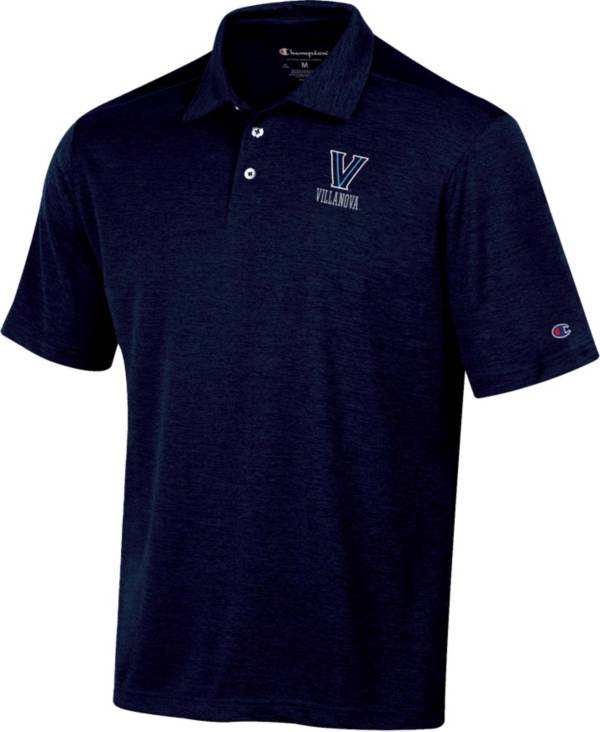 Champion Men's Villanova Wildcats Navy Polo product image