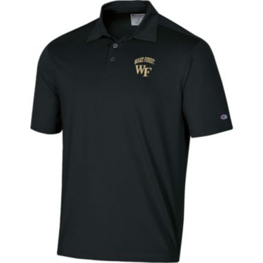 sorry, Champion Men's Wake Forest Demon Deacons Black Performance Polo is currently out of stock