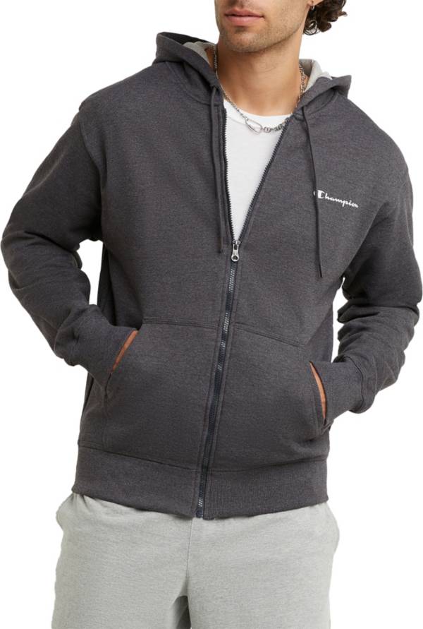 Custom Champion Adult Powerblend® Hooded Sweatshirt