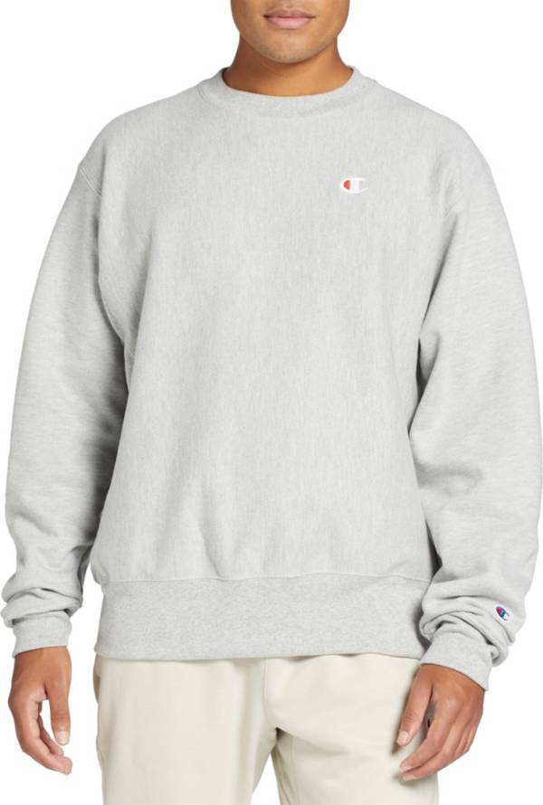 Champion Men's Reverse Weave Crewneck Sweatshirt | Dick's