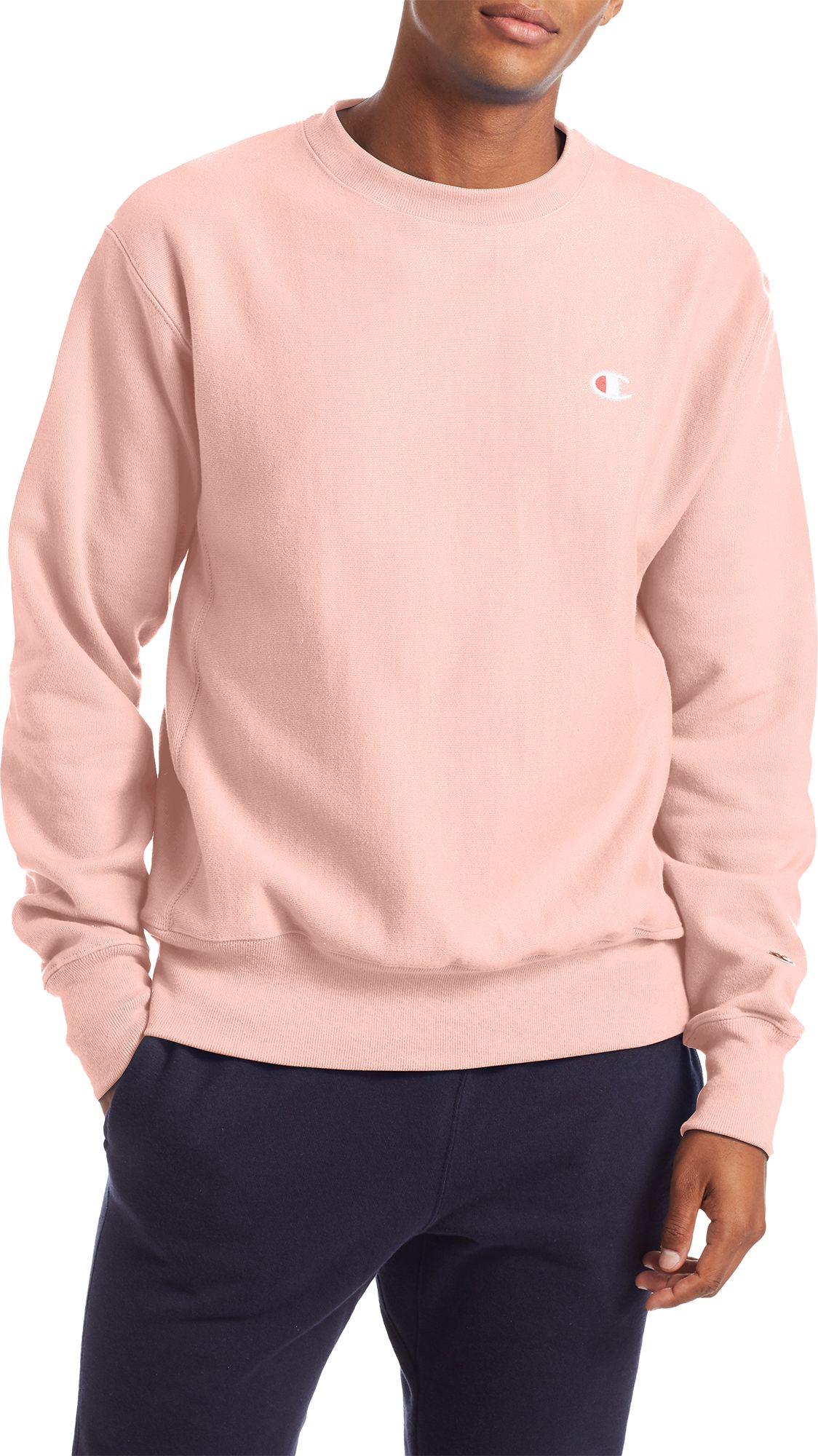 Champion Men's Reverse Weave Crewneck Sweatshirt | Dick's Sporting Goods