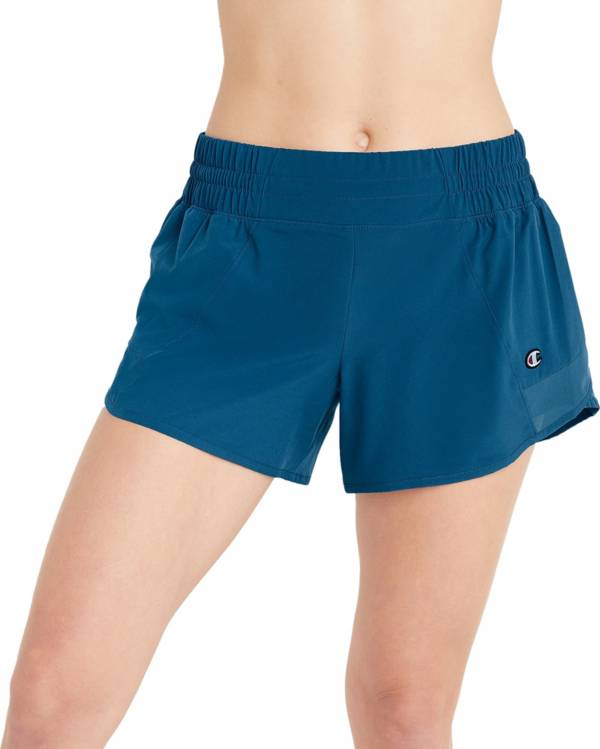 Champion Women's Absolute Woven 4” Shorts | Dick's Sporting Goods