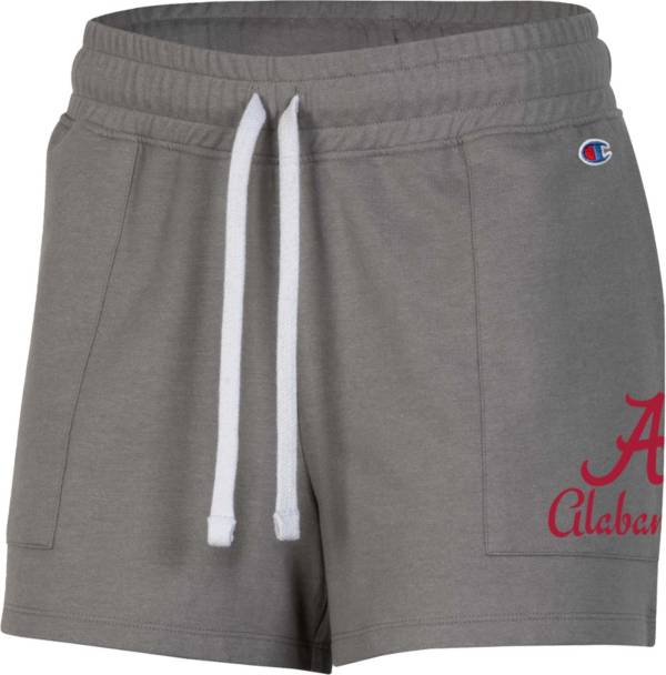 Champion women's terry sales shorts