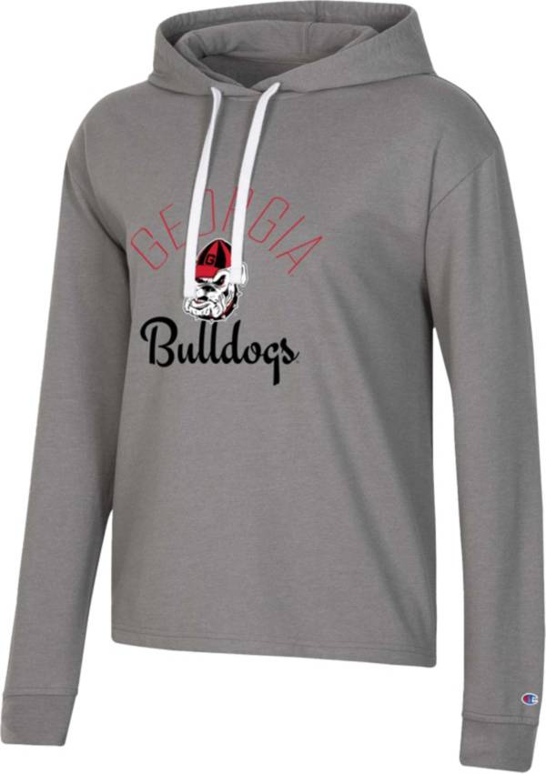 black cold shoulder hoodie