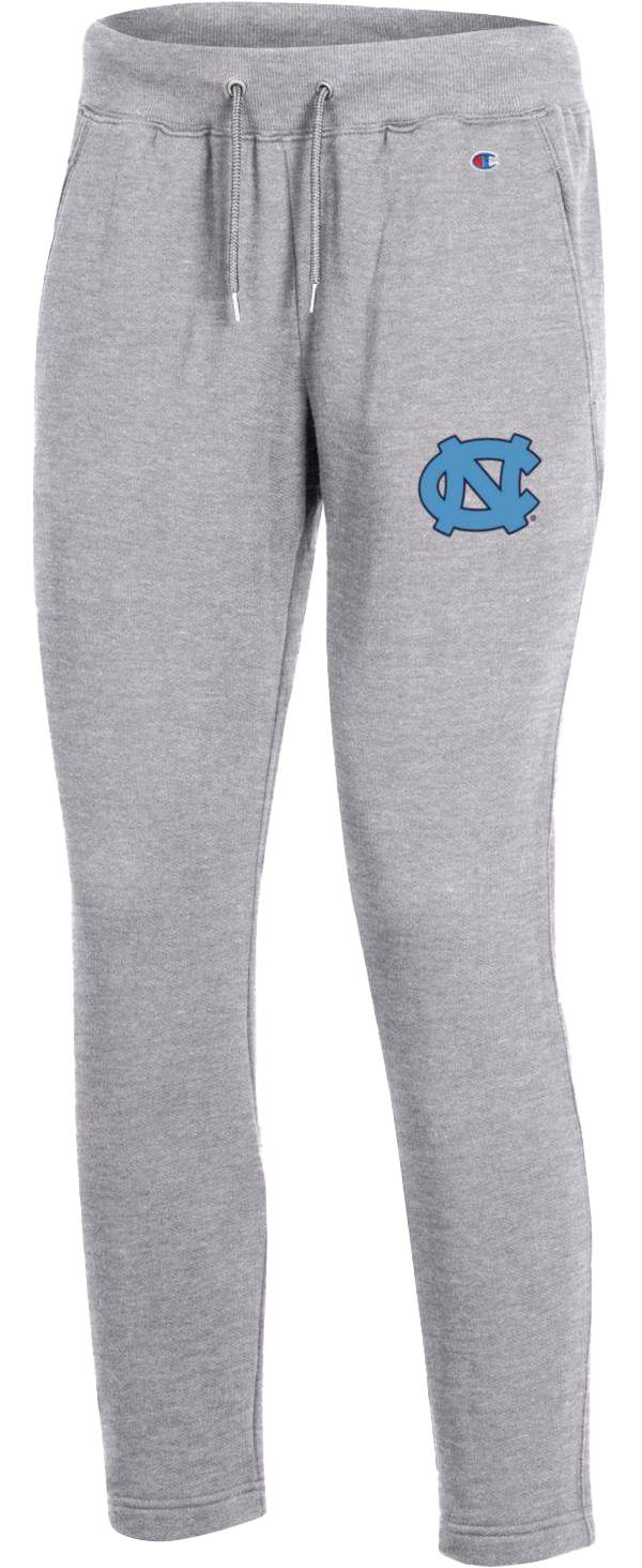 Womens grey hot sale champion sweatpants