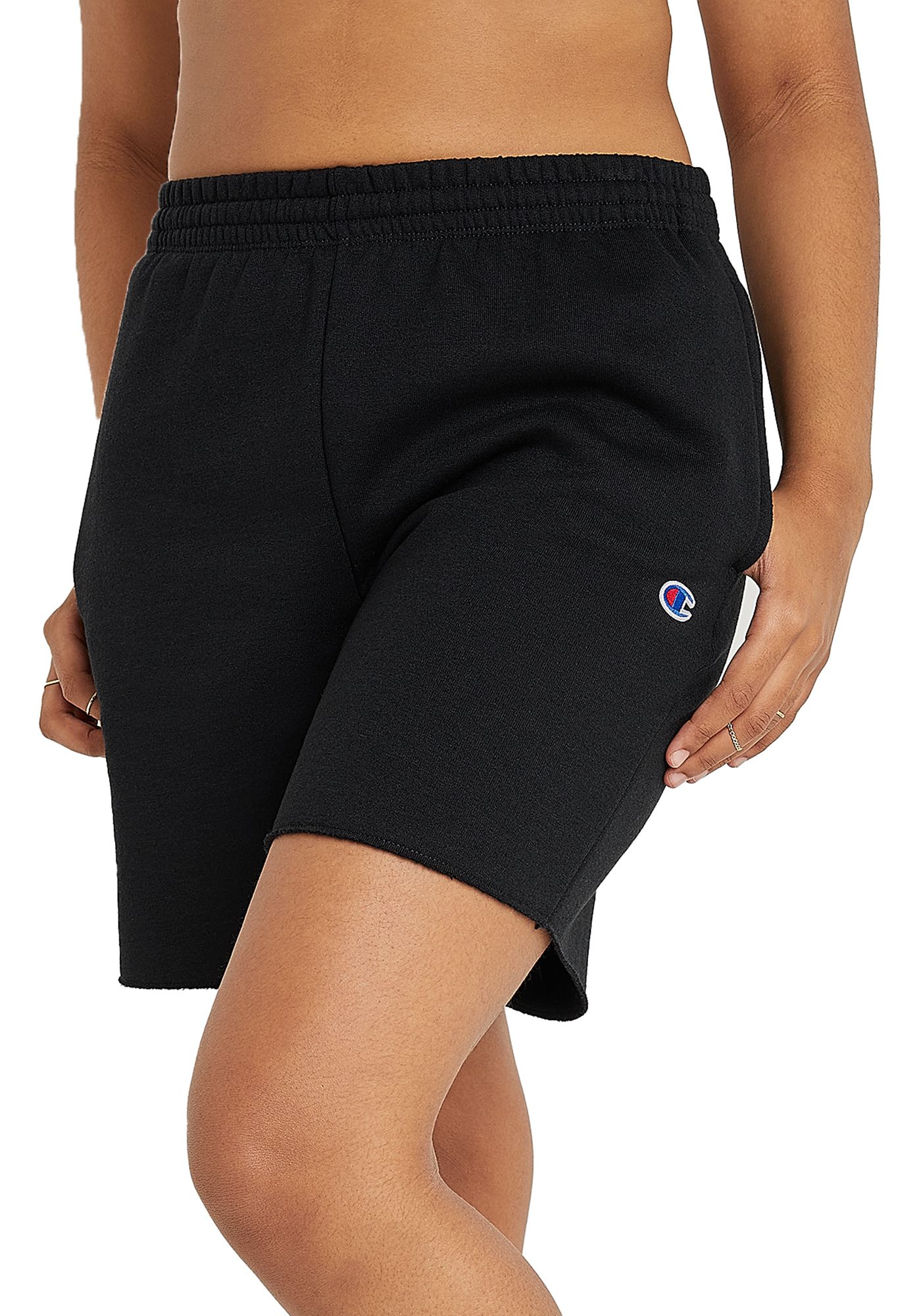 Champion Women s Powerblend Fleece Shorts Dick s Sporting Goods