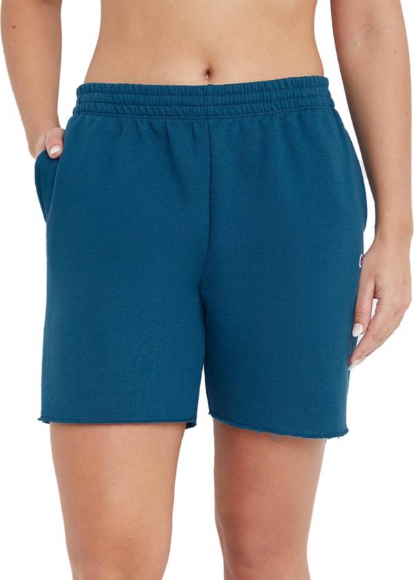 Champion Women's Powerblend Fleece Shorts Dick's Sporting Goods
