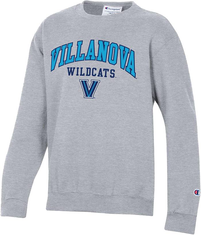 Youth Nike White Villanova Wildcats Basketball Legend Performance Long  Sleeve T-Shirt