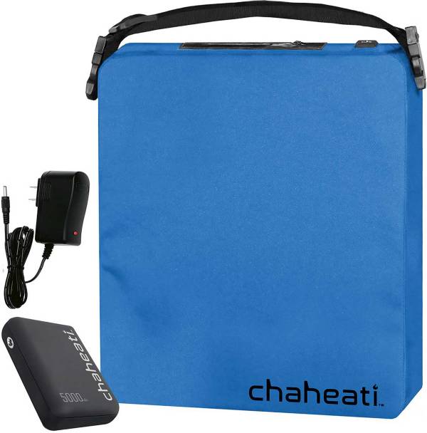 Chaheati 7V Heated Folding Bleacher Seat
