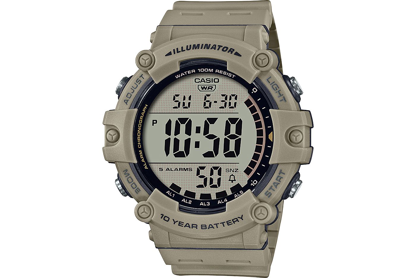 Casio standard digital watch online