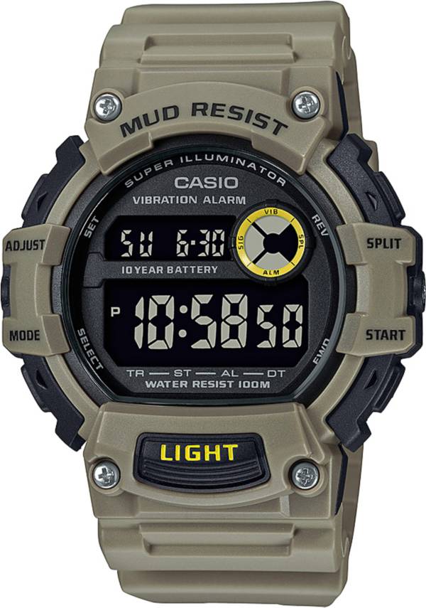 Casio activity tracker sale