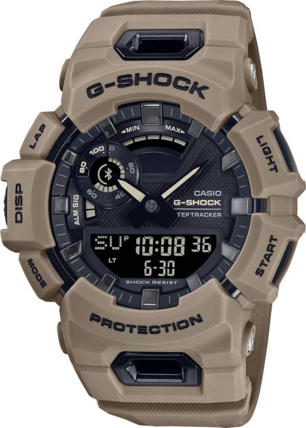 G-Shock Mens 200m Bluetooth Fitness - GBA-900-7ADR– TCS Online