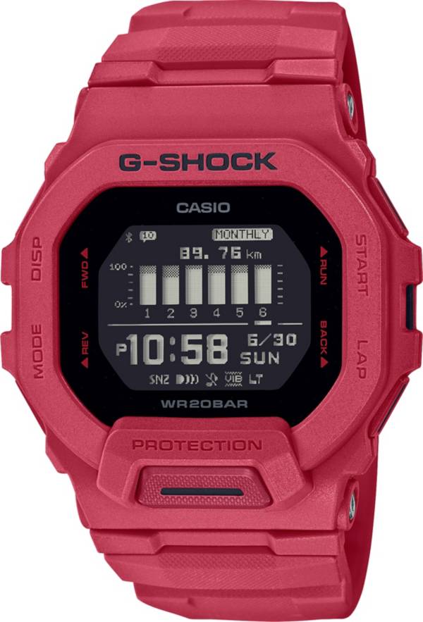 casio activity tracker