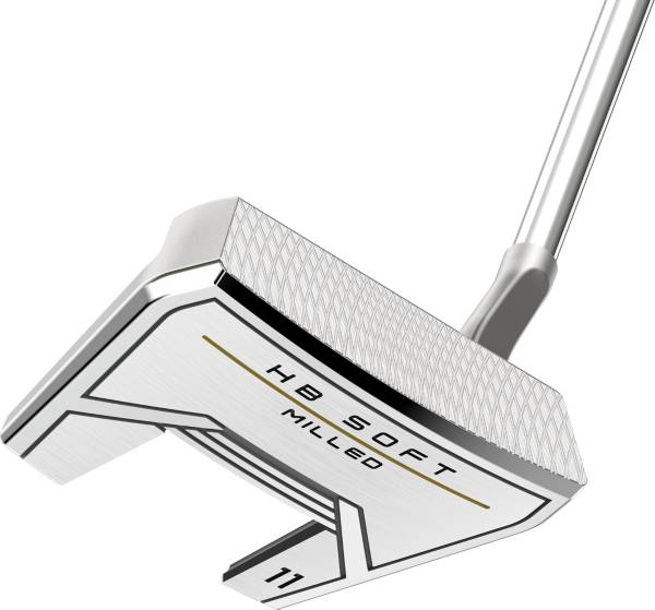 Cleveland HB Soft Milled 11 Slant Putter Golf Galaxy