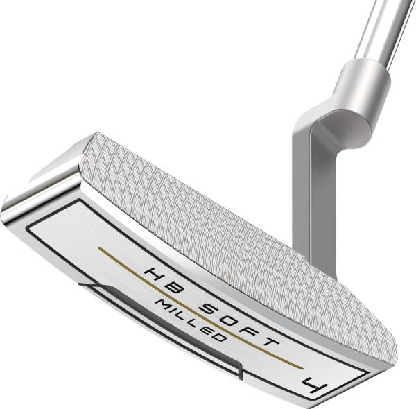 Cleveland HB Soft Milled 4 Putter Golf Galaxy