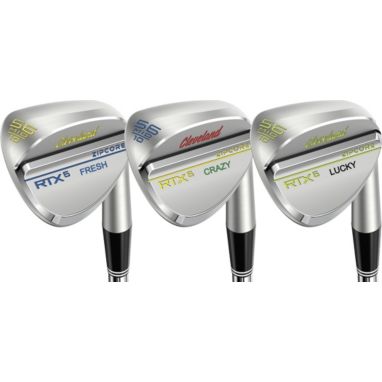 sorry, Cleveland RTX 6 ZipCore Tour Satin Custom Wedge is currently out of stock