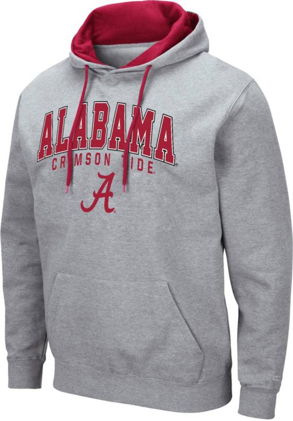 Alabama football sales hoodies for mens