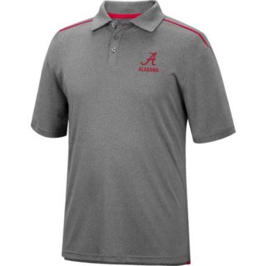 sorry, Colosseum Men's Alabama Crimson Tide Grey Polo is currently out of stock