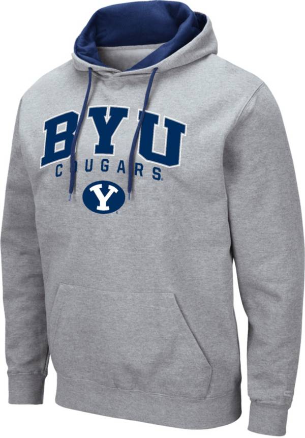 Byu zip best sale up hoodie